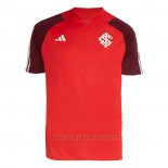 Camiseta de Entrenamiento SC Internacional 2024-2025 Rojo