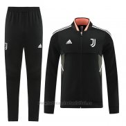 Chandal de Chaqueta del Juventus 2022-2023 Negro