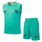 Chandal del Fluminense Sin Mangas 2025-2026 Verde