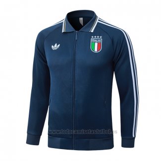 Chaqueta del Italia 2026-2027 Azul