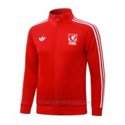 Chaqueta del Liverpool 2026-2027 Rojo