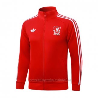 Chaqueta del Liverpool 2026-2027 Rojo