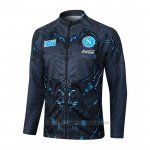 Chaqueta del Napoli 2025-2026 Negro