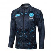 Chaqueta del Napoli 2025-2026 Negro
