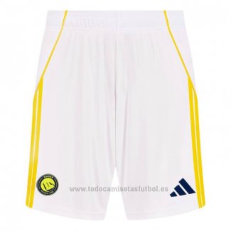 Pantalones Al Nassr 3ª 2025-2026