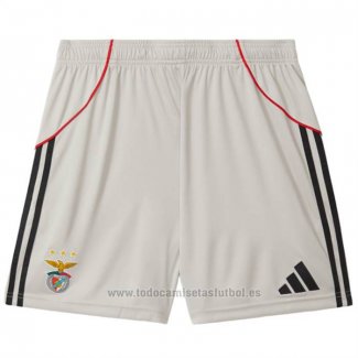 Pantalones Benfica 2ª 2025-2026