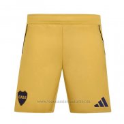 Pantalones Boca Juniors 2ª 2025