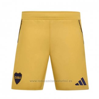 Pantalones Boca Juniors 2ª 2025