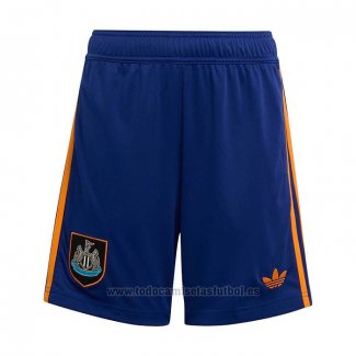 Pantalones Newcastle United 3ª 2025-2026