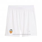 Pantalones Valencia 1ª 2025-2026 Blanco