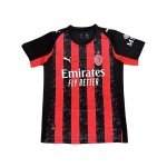 Camiseta AC Milan 1ª 2025-2026 Tailandia