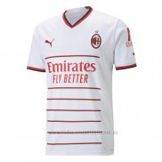 Camiseta AC Milan 2ª 2022-2023 Tailandia