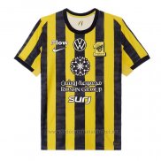 Camiseta Al-Ittihad 1ª 2025-2026 Tailandia