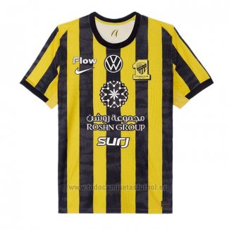 Camiseta Al-Ittihad 1ª 2025-2026 Tailandia