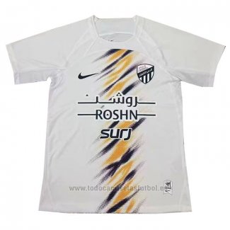 Camiseta Al-Ittihad 2ª 2024-2025 Tailandia