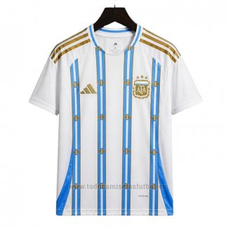 Camiseta Argentina Special 2026 Blanco Tailandia
