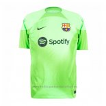 Camiseta Barcelona Portero 1ª 2022-2023 Tailandia