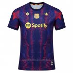 Camiseta Barcelona Special 2026-2027 Azul Rojo Tailandia