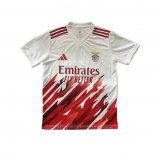 Camiseta Benfica Special 2025-2026 Blanco Rojo Tailandia