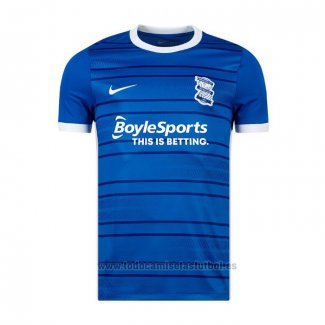 Camiseta Birmingham City 1ª 2022-2023 Tailandia