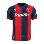 Camiseta Bologna 1ª 2024-2025 Tailandia