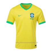 Camiseta Brasil 1ª 2023 Tailandia