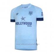 Camiseta Brentford 3ª 2023-2024 Tailandia