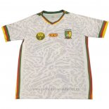 Camiseta Camerun 3ª 2024 Tailandia
