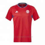 Camiseta Costa Rica 1ª 2023 Tailandia