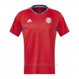 Camiseta Costa Rica 1ª 2023 Tailandia