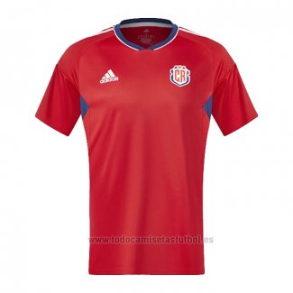 Camiseta Costa Rica 1ª 2023 Tailandia