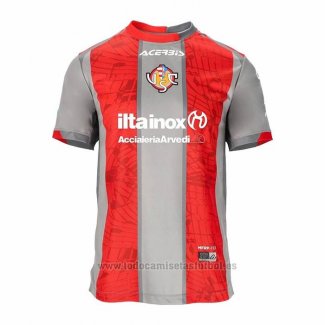 Camiseta Cremonese 1ª 2025-2026 Tailandia