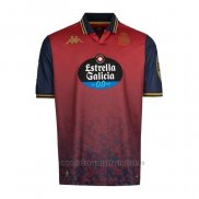 Camiseta Deportivo de La Coruna 2ª 2025-2026 Tailandia