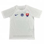 Camiseta Eslovaquia 2ª 2024 Tailandia