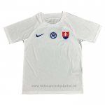 Camiseta Eslovaquia 2ª 2024 Tailandia