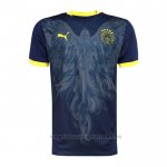 Camiseta Fenerbahce 4ª 2024-2025 Tailandia