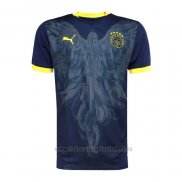 Camiseta Fenerbahce 4ª 2024-2025 Tailandia