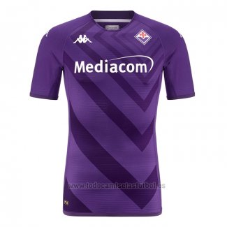 Camiseta Fiorentina 1ª 2022-2023 Tailandia