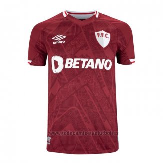 Camiseta Fluminense 3ª 2022 Tailandia