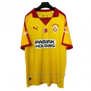 Camiseta Galatasaray Special 2025-2026 Amarillo Tailandia