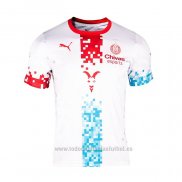 Camiseta Guadalajara Special 2025-2026 Blanco Tailandia