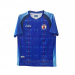 Camiseta Haiti 1ª 2025 Tailandia