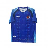 Camiseta Haiti 1ª 2025 Tailandia