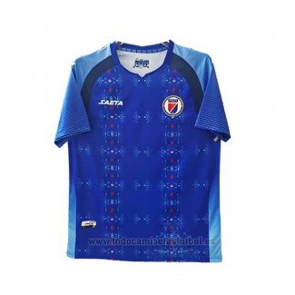Camiseta Haiti 1ª 2025 Tailandia