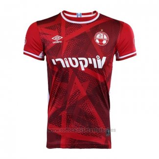 Camiseta Hapoel Beer Sheva 1ª 2025-2026 Tailandia