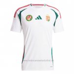 Camiseta Hungria 2ª 2024 Tailandia