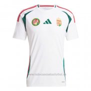 Camiseta Hungria 2ª 2024 Tailandia