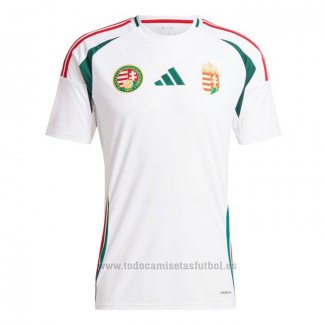 Camiseta Hungria 2ª 2024 Tailandia