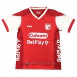 Camiseta Independiente Santa Fe 1ª 2024 Tailandia