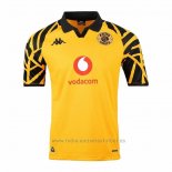 Camiseta Kaizer Chiefs 1ª 2025-2026 Tailandia